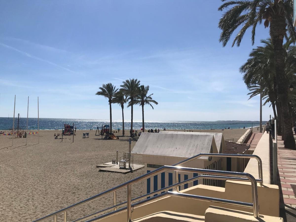Acogedor Apartamento Recien Reformado En El Puerto Deportivo De Aguadulce Aguadulce  Exterior photo