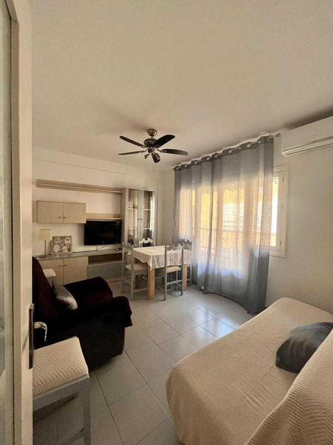 Acogedor Apartamento Recien Reformado En El Puerto Deportivo De Aguadulce Aguadulce  Exterior photo